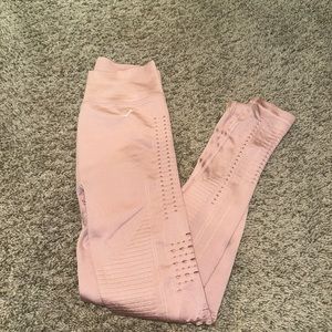 Gymshark Light Pink Leggings
